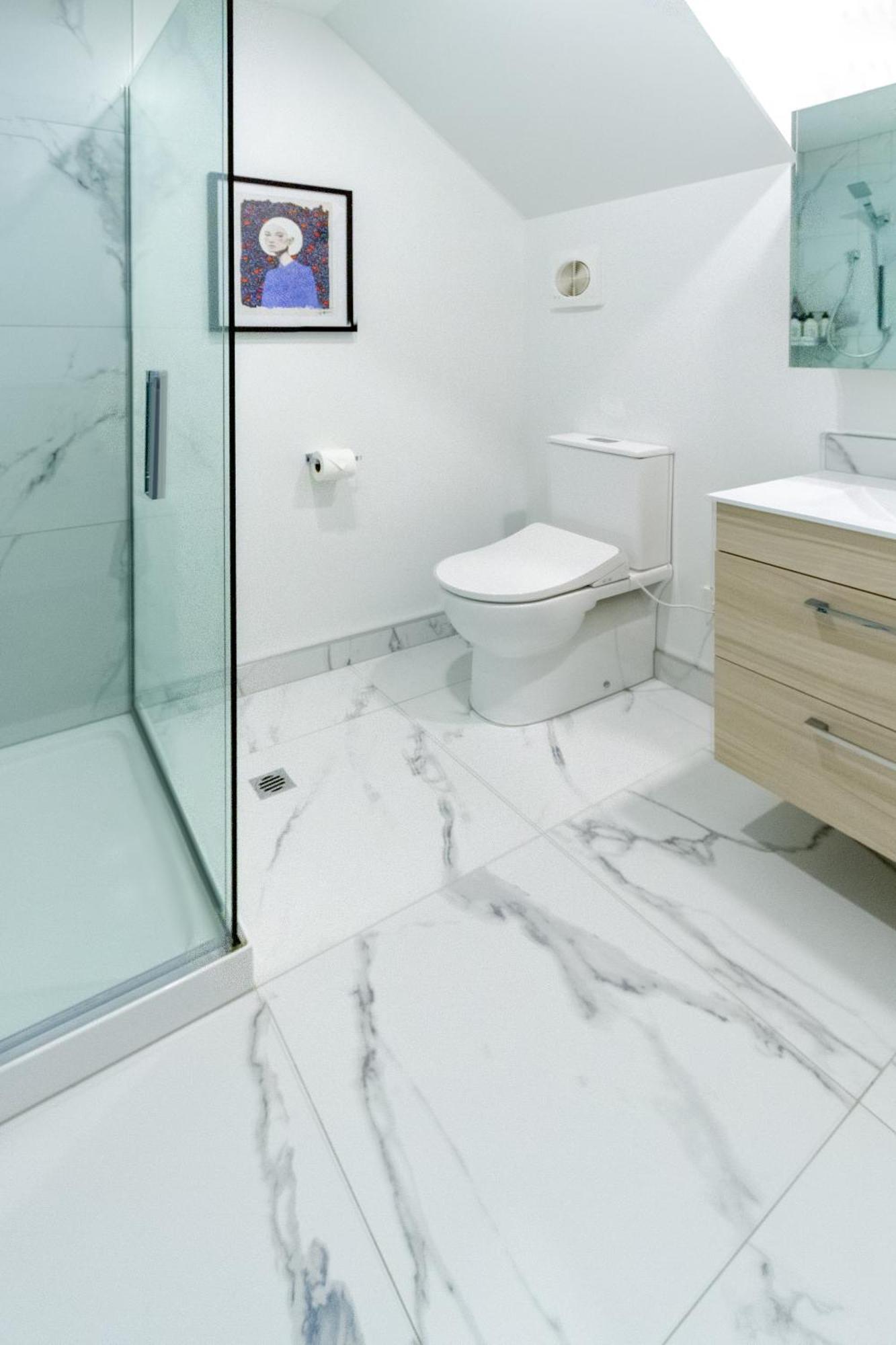 Urban Elegance - 2 Bed, 2 Bath In The Cbd Apartment Крайстчърч Екстериор снимка